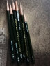 三菱（uni）美术素描铅笔 学生绘图铅笔9800 5H 12支装 实拍图