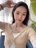 紀(jì)梵哲輕奢四葉草項(xiàng)鏈女士手鏈套裝時(shí)尚飾品情人節(jié)生日禮物送女友老婆 紅瑪瑙四葉草項(xiàng)鏈 玫瑰花禮盒 曬單實(shí)拍圖