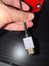 【超細軟】coaxial細軟線(xiàn)HDMI線(xiàn)2.1版8K60Hz筆記本電腦高清線(xiàn)接電視PS5投影儀連接線(xiàn) A-A HDMI2.1【合金編織版】線(xiàn)徑4.5MM 1米-8K60Hz 4K120Hz 2K144 曬單實(shí)拍圖