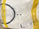 森馬（Semir）長(zhǎng)袖T恤女短款撞色打底衫簡(jiǎn)約風(fēng)秋季假兩件修身衣服101524101005 曬單實(shí)拍圖