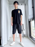 奧康（Aokang）時尚休閑板鞋男輕質(zhì)透氣日常百搭潮單鞋白色43碼 曬單實拍圖