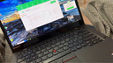 聯(lián)想Thinkpad二手筆記本電腦14英寸獨顯辦公T14s T490商務(wù)超薄便攜T490S超級本i7 95成新?T14S 十代i7 16G 512G 曬單實(shí)拍圖