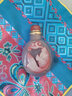 御賜品天然瑪瑙鼻煙壺傳統(tǒng)手工藝巧雕花壺聞藥裝鼻煙粉禮品收藏生日禮物 2020-172 曬單實拍圖