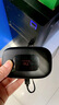 映視界（YINWORLD） 適用藍牙耳機無(wú)線(xiàn)半入耳降噪運動(dòng)跑步超長(cháng)續航掛耳式無(wú)延遲高品質(zhì)重低音音樂(lè )耳機超長(cháng)待機通用 T10黑色【無(wú)痛佩戴+防汗防水】 曬單實(shí)拍圖