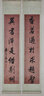 王羲之 蘭亭序集字對聯(lián)/中國歷代名碑名帖集字系列叢書 曬單實(shí)拍圖