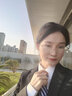 媛可職秋冬新款職業(yè)裝西裝套裝男女同款商務(wù)面試正裝免燙西服酒店銷(xiāo)售經(jīng)理工裝售樓部4s店工作服定制繡 女-西裝+馬甲+西褲+襯衫（請訂單留言備注顏色） L（建議男126-135斤，女96-105斤） 曬單實(shí)拍圖