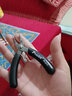 寶工（Pro'sKit） 1PK-501C 不銹鋼掌心無(wú)牙彎嘴鉗(100mm)迷你尖嘴鉗斜嘴鉗 曬單實(shí)拍圖