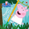 小猪佩奇 粉红猪小妹：佩奇的健身课 纸板书/Peppa Pig: Peppa's Gym Class 进口故事书 实拍图