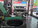 韓泰【包安裝】輪胎  K127 B 225/45R18 95Y防爆寶馬帶星 曬單實(shí)拍圖