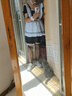 堂峻女仆裝cos服日系可愛性感制服學(xué)生白菜洛麗塔連衣裙動漫套裝 套裝十件套 XXXL 曬單實拍圖