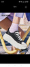 斯凱奇（Skechers）女鞋厚底增高帆布鞋街頭個(gè)性板鞋軟底舒適休閑鞋通勤鞋177435 曬單實(shí)拍圖