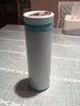 膳魔師（THERMOS）進(jìn)口保冷保溫杯車(chē)載便攜情侶男女水杯JNO-350/500系列 JNO-351/501-MNT 薄荷綠 350ml 曬單實(shí)拍圖