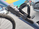GIYO 打氣筒充氣工具臺(tái)灣自行車氣筒高壓 山地車便攜迷你騎行打氣筒氣壓表美法嘴GP-41S GP-41S帶氣壓表 曬單實(shí)拍圖