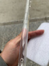 恒壕用 適用iPhone11手機殼蘋(píng)果11Pro防摔透明11promax保護套 蘋(píng)果11-6.1英寸【透明氣囊防摔】單殼 曬單實(shí)拍圖