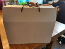 巨惠包装三层特硬瓦楞手提纸盒纸箱带绳水果牛皮盒土特产包装盒可定制印刷 1个装 【ST2】36*16*29 实拍图