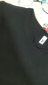 森馬（Semir）短袖t恤女短款緊身夏季圓領(lǐng)正肩上衣V領(lǐng)收腰套頭衫109324100003 曬單實拍圖