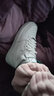 耐克（NIKE）【潮】Nike AF1女鞋新款高幫經(jīng)典空軍一號輕便耐磨運(yùn)動休閑板鞋 DH2933-111（純白） 36 曬單實(shí)拍圖