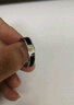 BROSWAY歐美時(shí)尚男士輕奢潮流戒指高級(jí)感小眾輕奢飾品生日送男友禮物 BHW31A 19# 周長(zhǎng)59mm 曬單實(shí)拍圖