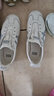Onitsuka Tiger鬼塚虎懶人鞋男女同款舒適透氣輕便休閑鞋MEXICO 66? SLIP-ON 米色/淺灰 39.5 曬單實(shí)拍圖