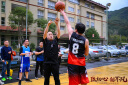 HKBQ篮球服套装男定制篮球衣球服球衣学生篮球训练服比赛队服运动套装 207黑色 2XL(170-175cm) 晒单实拍图