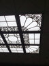 大度（DADU）集成吊頂燈衛(wèi)生間廚房集成吊頂燈嵌入式拼花led集成吊 邊花香檳金 300*300 14W 曬單實(shí)拍圖