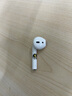 【二手99新】Apple/蘋(píng)果Airpods2代藍牙耳機iPhone可用 蘋(píng)果原裝國行 可配單耳國行 二代單只 左耳 8成新 曬單實(shí)拍圖