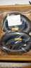 hiinears 適用博士BOSE QuietComfort35耳機套qc35小羊皮耳罩耳機海綿套耳套 【高檔版】QC35黑色耳罩一對 曬單實拍圖