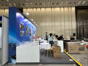 可狄 木質(zhì)烤漆展示臺櫥窗展示臺地臺工藝品方形高低展臺架柜模特擺臺 曬單實拍圖