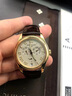 【二手99新】百達翡麗PP復雜功能計時(shí)5035自動(dòng)機械18k黃金玫瑰金星期月份男表二手鐘表37表徑 5035R 玫瑰金 曬單實(shí)拍圖
