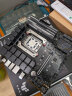 华硕（ASUS）TUF GAMING B650M-E 支持DDR5 CPU 7700X/7600X/7500F (AMD B650/socket AM5) 实拍图