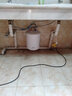 村田（citin）ZSDF-8Y02大容量省電節能電熱水器儲水式電熱水器多重保護高溫殺菌 曬單實(shí)拍圖