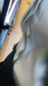 訫噯逸衫職業(yè)套裝女夏季短袖襯衫工作服女士面試酒店修身前臺(tái)氣質(zhì)工裝套裙 白色襯衫+黑色半身裙 M （建議90-100斤） 曬單實(shí)拍圖