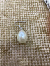 PWL復(fù)古水滴珍珠耳環(huán)女925銀耳鉤耳墜小眾設(shè)計感輕奢氣質(zhì)百搭耳飾品 【12mm】水滴珍珠耳環(huán) 曬單實拍圖