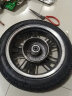 正新轮胎电动车轮胎14x2.50犀牛王内外胎防刺耐 14x3.0正新1813花耐磨内外胎 实拍图