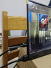 艾冠便攜顯示器4K觸摸120hz/2.5k便攜屏144hz電腦筆記本ps5外接dp擴(kuò)展屏幕副屏內(nèi)置電池液晶顯示器 15.6英寸1080p/輕薄款 不帶壁掛 自帶支架 曬單實(shí)拍圖