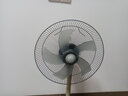 旦欖電風(fēng)扇配件通用美的艾美特風(fēng)扇葉片臺扇壁扇落地風(fēng)扇葉子16寸FS40 靜音款 I2寸300MM灰色 曬單實(shí)拍圖