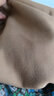 伊芙麗（eifini）【經(jīng)典延續(xù)】春裝休閑寬松A字廓形顯瘦遮胯百搭百慕大短褲女 卡其色 預(yù)售[8月25日]發(fā) XL 130-145斤 曬單實(shí)拍圖