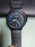 卡西歐（CASIO）學(xué)生運(yùn)動表兒童手表小黑表百搭休閑MQ-24-7B2 7B 1B 7E2 石英表 MW-240-2B  男款 【附加貼膜】 曬單實(shí)拍圖