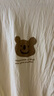 迪士尼（Disney）嬰兒衣服背心連體衣夏季哈衣卡通兒童連身衣0-1歲男寶寶外出爬服 圖色 100cm 建議2-3歲 曬單實拍圖