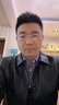 皮爾卡丹（pierre cardin）真皮皮衣男中長款秋冬加絨中老年皮風衣海寧大碼皮夾克外套 黑色 XL 180 (145-165斤) 曬單實拍圖