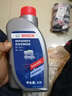 博世剎車(chē)油/DOT4制動(dòng)液 適用于 豐田威馳/卡羅拉/花冠普銳斯雷凌 曬單實(shí)拍圖