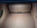 香車紡寶馬后備箱收納箱X5系車載儲物箱盒X7系X3系X6系GT折疊汽車整理箱 3系/5系/7系【摩卡棕】車型年款 曬單實拍圖