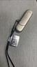 MOYIEAKAN 蘋果手機U盤指紋加密OTG轉存type-c高速USB3.0三合一優(yōu)盤金屬平板固態(tài)電腦安卓兩用迷你u盤 二合一- 鈦銀【Lightning｜USB3.0】 256GB 曬單實拍圖