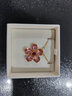 施華洛世奇（SWAROVSKI） FLORERE 花朵造型項(xiàng)鏈 毛衣鏈 生日禮物 紀(jì)念日520禮物送女友 粉紅色 5657875 曬單實(shí)拍圖