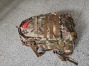 盾郎（donow） 戶外戰(zhàn)術(shù)背包軍迷作戰(zhàn)包軍迷彩背包背囊登山包軍迷雙肩包男釣魚(yú)攻擊包45L野戰(zhàn)吃雞包 CPU迷彩 曬單實(shí)拍圖