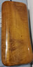 花語隆 金絲楠木枕頭 根雕木雕木料飾品床上用品工藝品金絲楠實(shí)木頭枕 P47 單只 曬單實(shí)拍圖