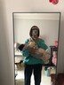 貝佑?jì)雰罕硯殞毲氨叫律鷥和獬龊喴妆募緝和募究?幾何圖案【可橫抱】0-36個(gè)月 曬單實(shí)拍圖