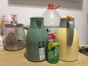 欣美雅（xinmeiya） 家用保溫瓶暖壺?zé)崴坎Ａ?nèi)膽保溫壺大容量熱水壺保溫茶瓶保暖水壺 【莫蘭迪綠新色系】1000毫升 曬單實(shí)拍圖