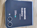 三星 SAMSUNG Galaxy Z Flip5 5G折叠手机 香薰限定礼盒 8GB+256GB 星河白 晒单实拍图