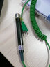 華盛昌 （CEM） DT-610B 帶背光熱電偶溫度計 K型接觸式電子測溫儀 帶探頭溫度表 610B+NR31B套裝400度固體表面 曬單實(shí)拍圖